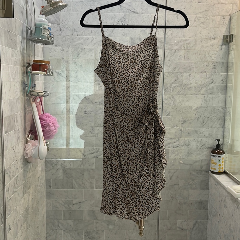 AmberCrombie and Fitch dress. Excellent condition.